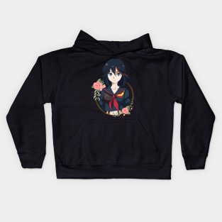 Kill La Kill  - Ryuko Matoi Kids Hoodie